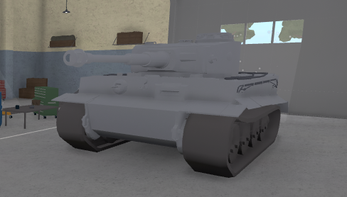 Tiger 1 E Tankery Wiki Fandom - roblox tankery wiki