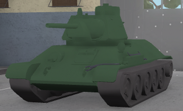 T-34/76 Mod 1943, Tankery Wiki