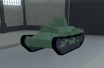 Type 97 Chi-Ni | Tankery Wiki | Fandom