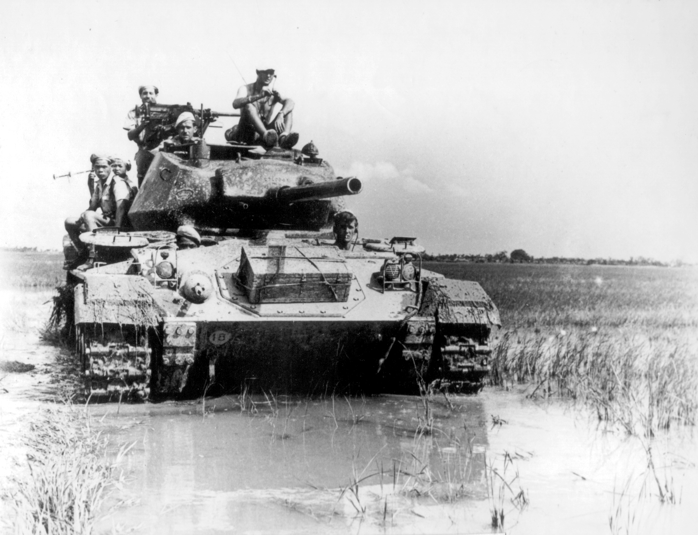 M24 Chaffee | Tankery Wiki | Fandom