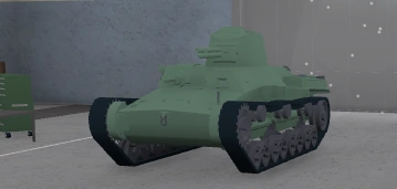 Type 97 Chi-Ni | Tankery Wiki | Fandom