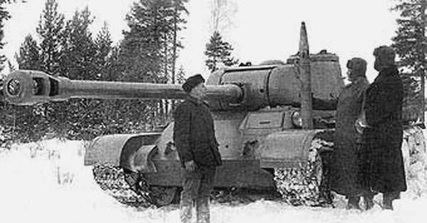 T-44-122 | Tankery Wiki | Fandom