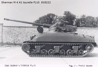M4 fl10 prototype first picture