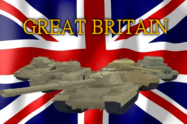 Great Britain Tankery Wiki Fandom - roblox tankery wiki