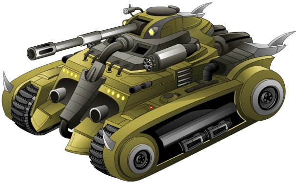 Bushranger | Tank Fighter Wiki | Fandom