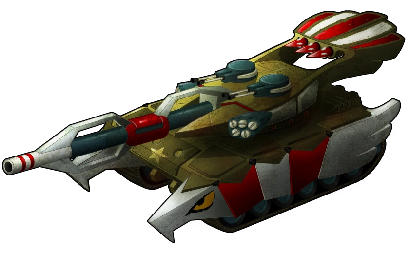 Raptor | Tank Fighter Wiki | Fandom