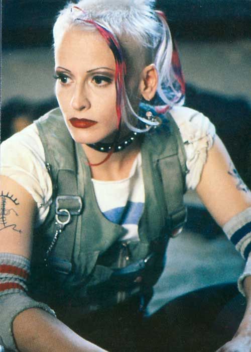 Tank Girl (movie character) Tank Girl Wiki Fandom