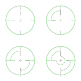 Модификации прицела