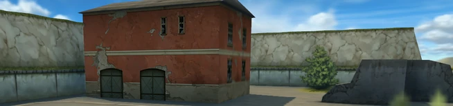 Вид на один из домов