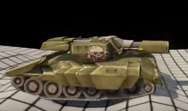 История Tanki X | Рельсопедия | Fandom
