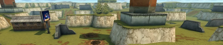 Вид на карту