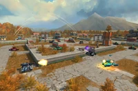 Песочница Remaster Осень ТО Превью