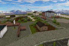 Старый летний дизайн карты (до релиза 1.100)