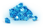 Crystal big-1-