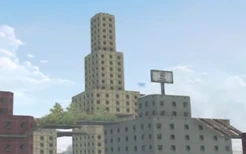 Самый высокий небоскрёб