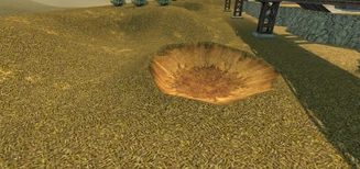 Минные поля