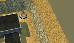 Красный флаг (новогодняя вариация)