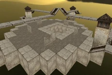 Старый летний дизайн карты (до релиза 1.100)