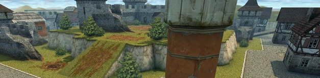 Одна из частей карты