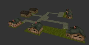 Обзор карты с другого ракурса