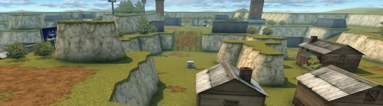 Вид на карту (с другой стороны)