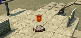 Красный флаг