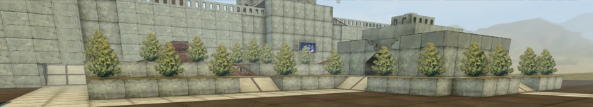 Вид на здание с площади