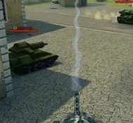 Новый снаряд Рельсы