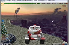 Второй вариант скайбокса