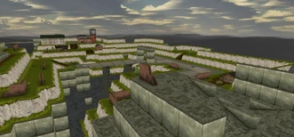 Левая часть базы