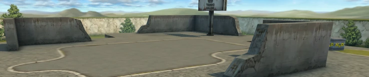 Центральная часть карты