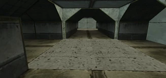 Туннель внутри (см. раздел «Интересные факты»)