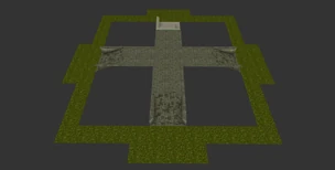 Обзор карты с другого ракурса