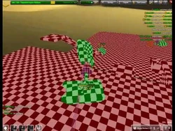 Глюк_текстур