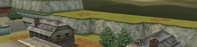 Вид на карту с моста (справа)