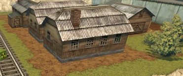 Деревянные дома