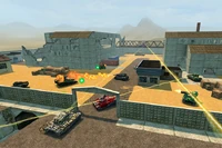 Industrial zone