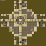 Места выпадения Золотого ящика