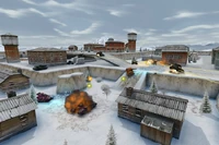 Aleksandrovsk winter