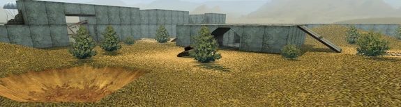 Центральная часть карты