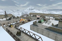 Camp winter