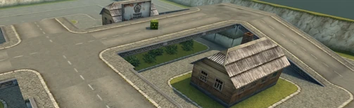 Перекрёсток