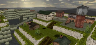 Правая часть базы