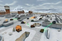 Solikamsk winter