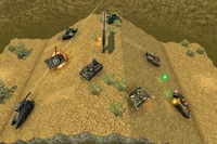 Холм Лето ТО Превью