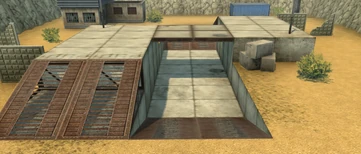 Центральное строение