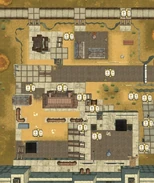 Точки выпадения золотого ящика