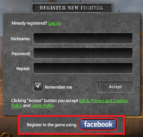 TO Facebook Registration 1