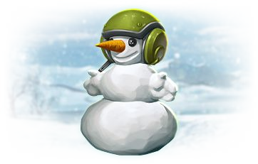 Snowman guide - Tanki Online Wiki