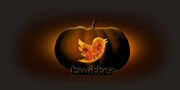 Halloween on twitter